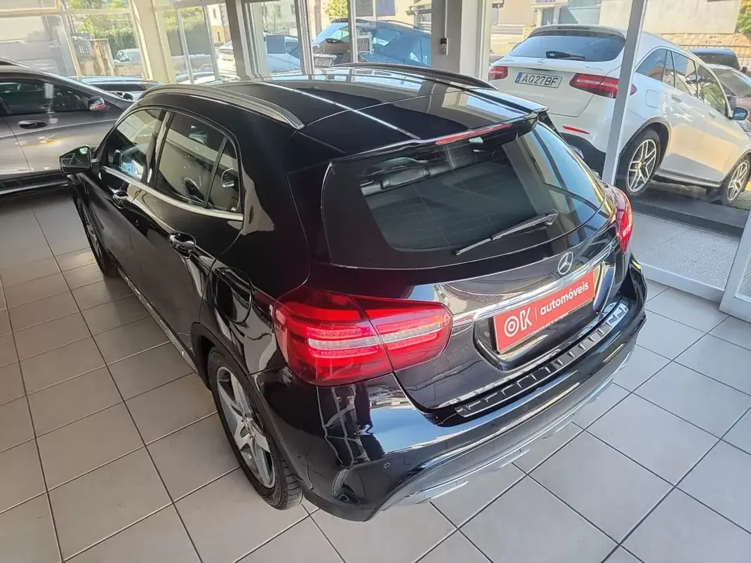 Mercedes-Benz GLA 200 2018 - 22750 EUR, 191200 km - AUTO.MOTO.pt - 191200km - foto 8 de 36