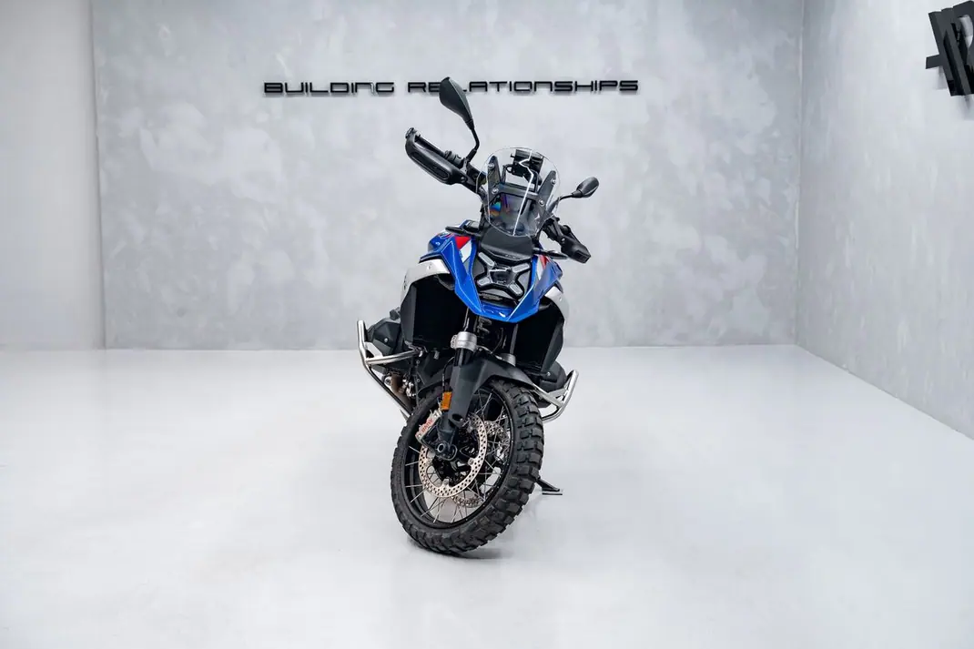BMW F 800 GS Trophy 2024 - 19950 EUR, 6100 km - AUTO.MOTO.pt - 6100km - foto 6 de 13