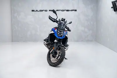 BMW F 800 GS Trophy 2024 - 19950 EUR, 6100 km - AUTO.MOTO.pt - 6100km - foto 6 de 13