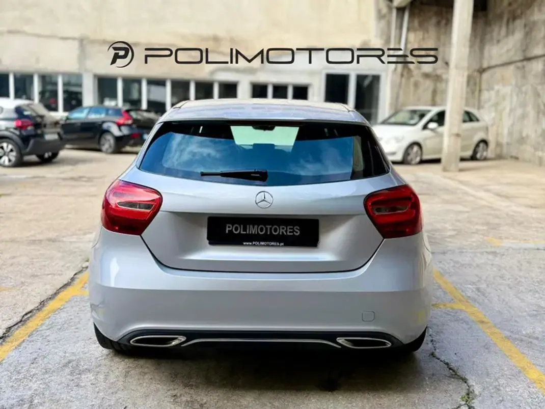 Mercedes-Benz A 160 2016 - 17500 EUR, 72979 km - 72979km - foto 6 de 16