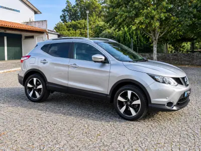 Nissan Qashqai 2017 - 13490 EUR, 177000 km - 177000km - foto 11 de 42