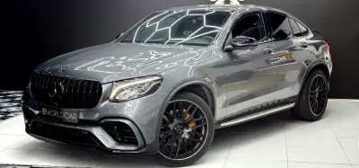 Mercedes-Benz GLC 220 2016 - 37990 EUR, 167561 km - 167561km - foto 13 de 51