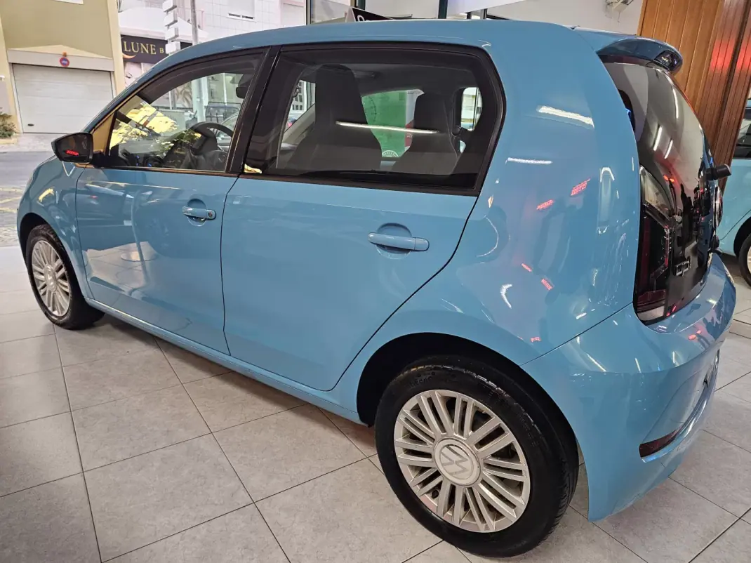 Volkswagen Up! 2022 - 12900 EUR, 54387 km - 54387km - foto 19 de 20