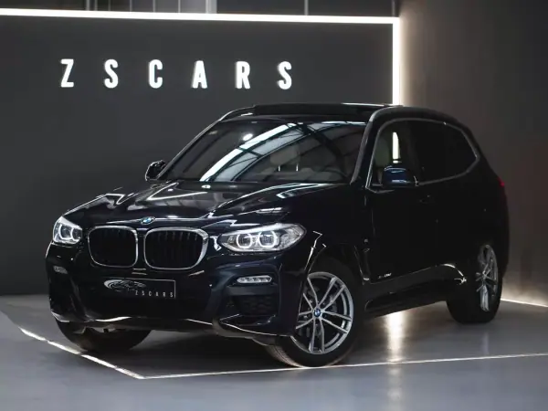 BMW X3 2018