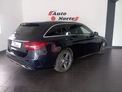 Mercedes-Benz C 220 2019 - 28300 EUR, 140000 km - AUTO.MOTO.pt - 140000km - foto 9 de 36