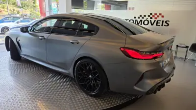 BMW M8 2021 - 114900 EUR, 50082 km - 50082km - foto 21 de 74