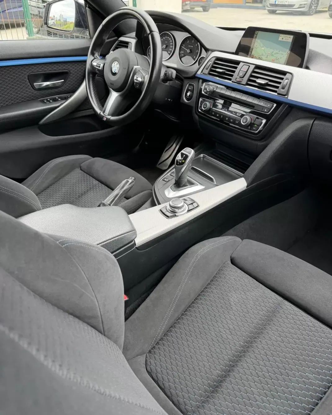 BMW 420 Gran Coupé 2017 - 31490 EUR, 98000 km - AUTO.MOTO.pt - 98000km - foto 15 de 39