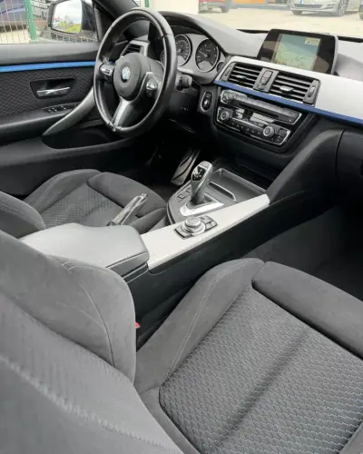 BMW 420 Gran Coupé 2017 - 31490 EUR, 98000 km - AUTO.MOTO.pt - 98000km - foto 15 de 39