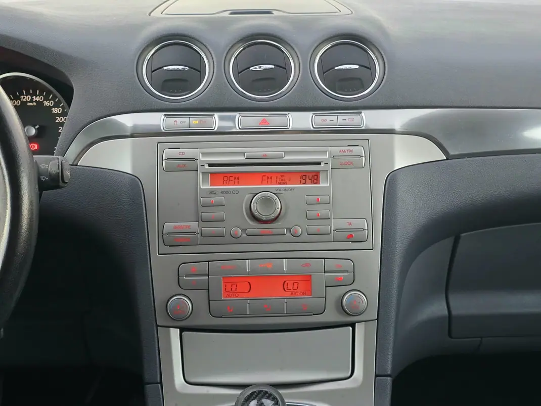 Ford S-Max 2007 - 3999 EUR, 199999 km - 199999km - foto 11 de 12