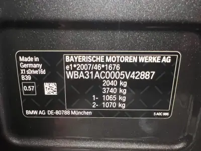 BMW X1 2022 - 22900 EUR, 108885 km - AUTO.MOTO.pt - 108885km - foto 26 de 26