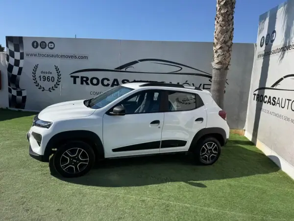 Dacia Spring 2023 - 12900 EUR, 119260 km - AUTO.MOTO.pt - 119260km - foto 5 de 26