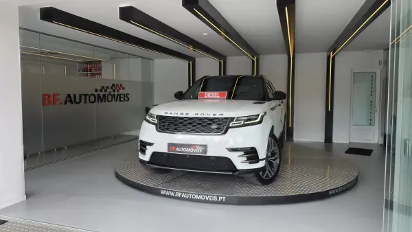 Land Rover Range Rover Velar 2018 - 27900 EUR, 193032 km - 193032km - foto 12 de 69