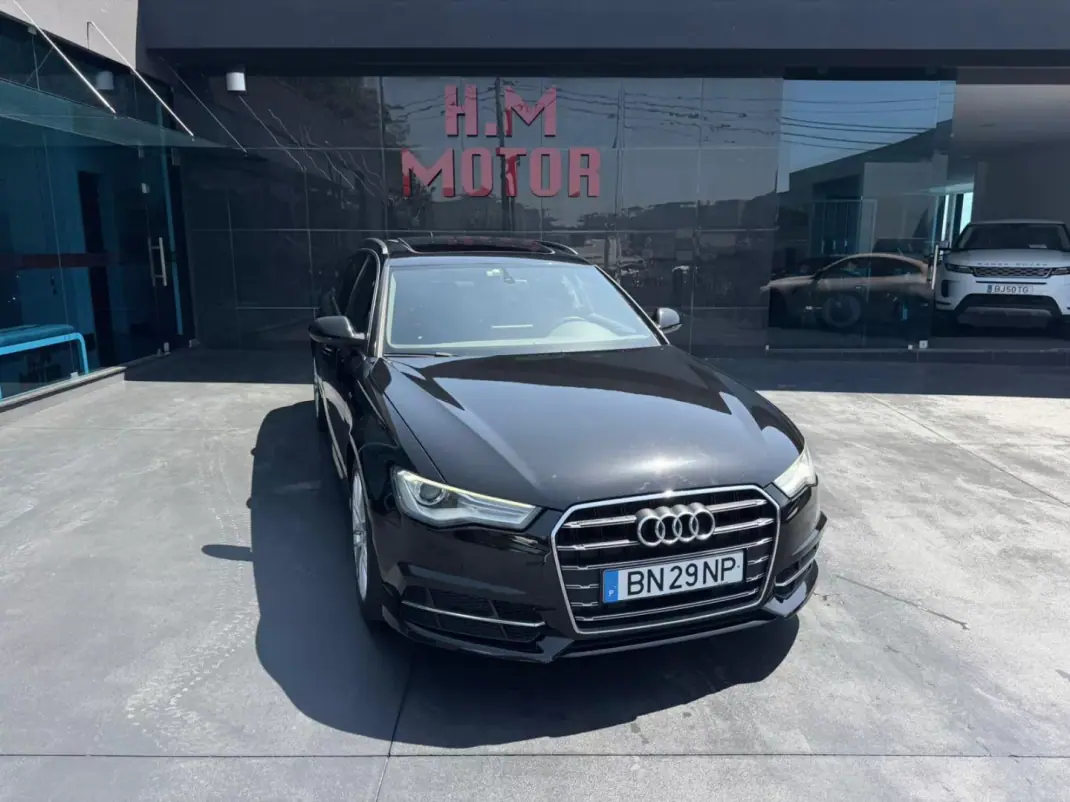 Audi A6 Avant 2016 - 27900 EUR, 241000 km - AUTO.MOTO.pt - 241000km - foto 1 de 11