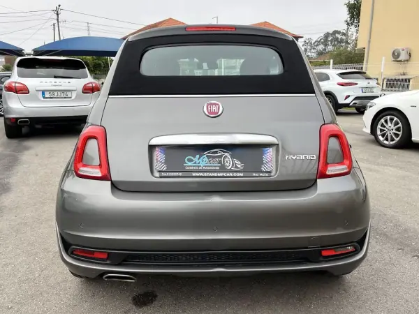 Fiat 500C 2021 - 11250 EUR, 111000 km - AUTO.MOTO.pt - 111000km - foto 6 de 36