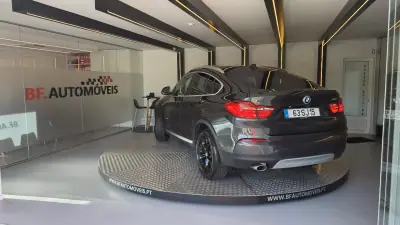 BMW X4 2017 - 29900 EUR, 47011 km - 47011km - foto 3 de 70