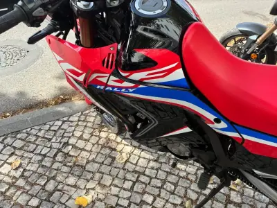 Honda Crf 2025 — foto 5 de 13