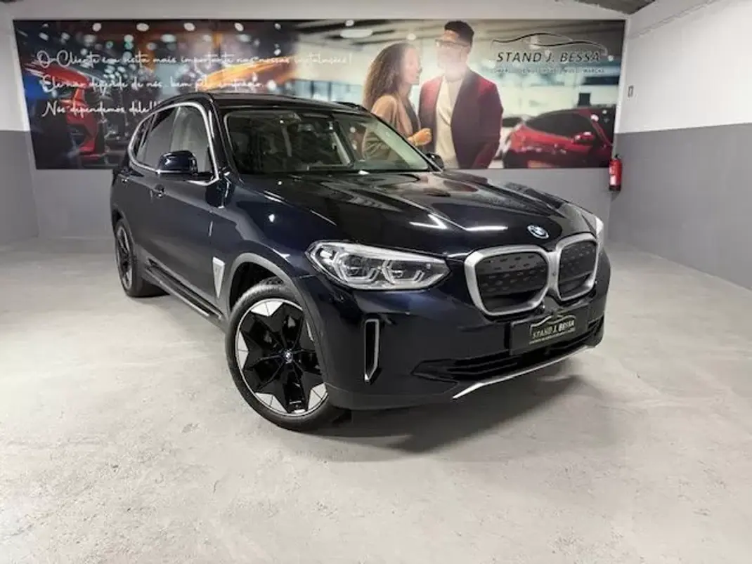 BMW iX3 2021 - 38500 EUR, 98000 km - AUTO.MOTO.pt - 98000km - foto 1 de 20
