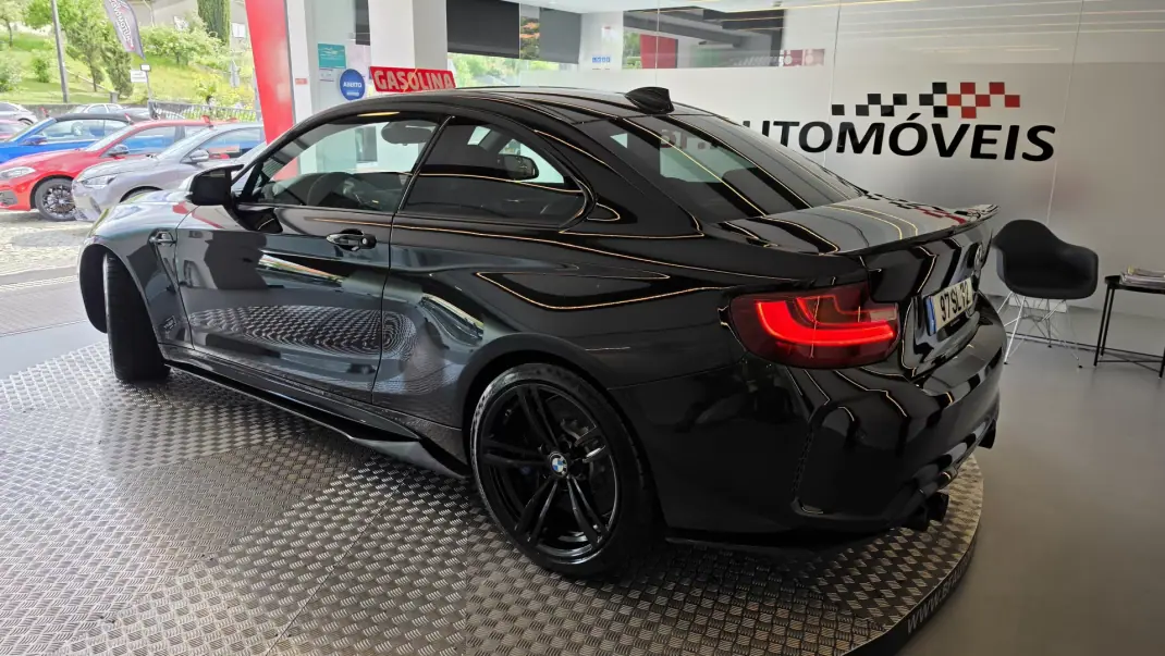 BMW M2 2017 - 45900 EUR, 118806 km - AUTO.MOTO.pt - 118806km - foto 20 de 62