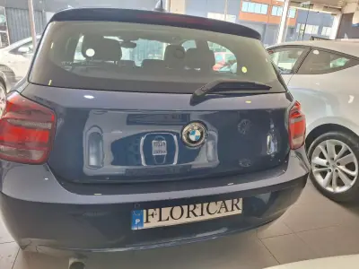 BMW 118 2013 - 11500 EUR, 170377 km - 170377km - foto 20 de 24