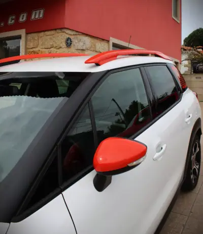Citroën C3 Aircross 2018 - 12990 EUR, 97500 km - AUTO.MOTO.pt - 97500km - foto 33 de 36