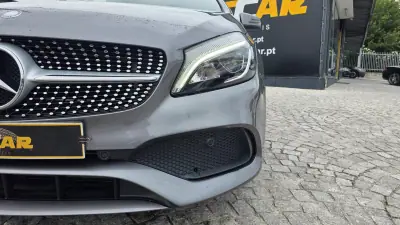 Mercedes-Benz A 200 2015 - 18490 EUR, 99000 km - 99000km - foto 4 de 26