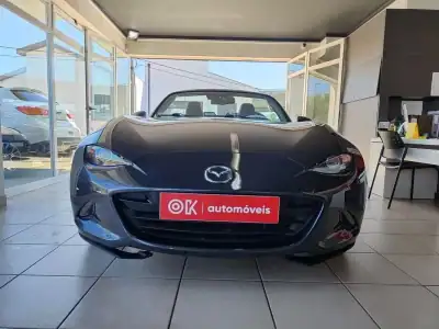 Mazda MX-5 2017 - 23500 EUR, 67000 km - AUTO.MOTO.pt - 67000km - foto 3 de 34