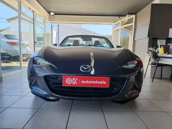 Mazda MX-5 2017 - 23500 EUR, 67000 km - AUTO.MOTO.pt - 67000km - foto 3 de 34