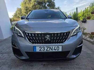 Peugeot 3008 2019 - 13900 EUR, 198000 km - AUTO.MOTO.pt - 198000km - foto 10 de 58