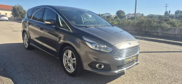 Ford S-Max 2016
