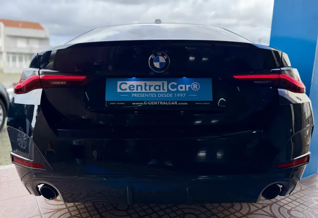 BMW 420 Gran Coupé 2022 - 41950 EUR, 84000 km - AUTO.MOTO.pt - 84000km - foto 9 de 30