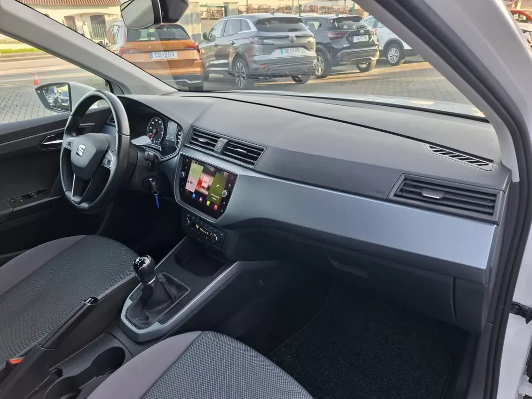 SEAT Arona 2021 - 15500 EUR, 49500 km - AUTO.MOTO.pt - 49500km - foto 29 de 31