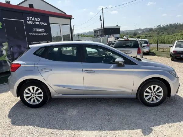SEAT Ibiza 2023 - 14750 EUR, 16296 km - 16296km - foto 8 de 16