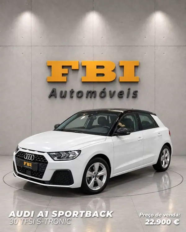 Audi A1 Sportback 2023