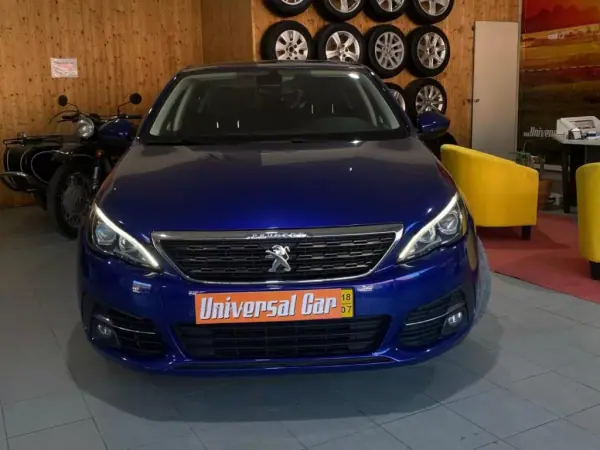 Peugeot 308 1.2 PureTech Active Pack 2018 Gasolina