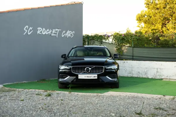 Volvo V60 2.0 T6 AWD TE Inscription Expression 2021 Híbrido Plug-In