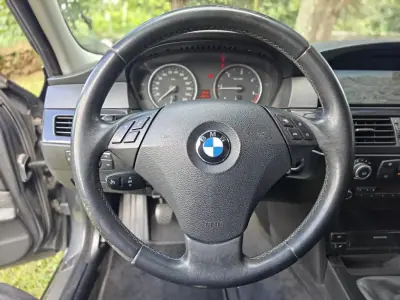 BMW 520 2008 - 7990 EUR, 268000 km - AUTO.MOTO.pt - 268000km - foto 28 de 42
