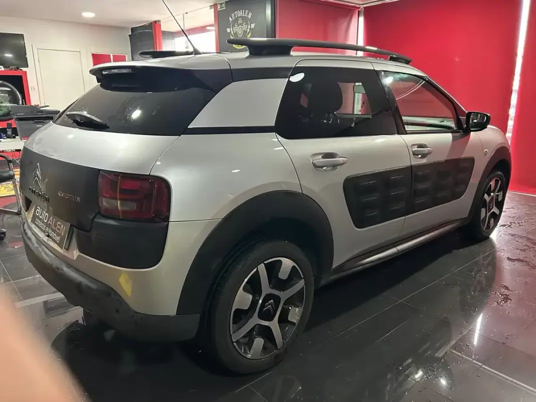Citron C4 Cactus 2015 - 11500 EUR, 172000 km - AUTO.MOTO.pt