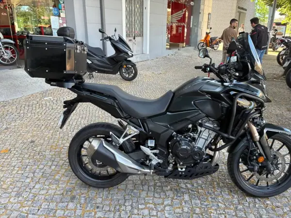 Honda CB 1100 2022 - 6250 EUR, 22350 km - AUTO.MOTO.pt - 22350km - foto 11 de 17