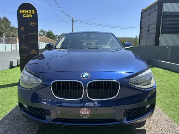 BMW 116 2013 - 9900 EUR, 238000 km - AUTO.MOTO.pt - 238000km - foto 8 de 66