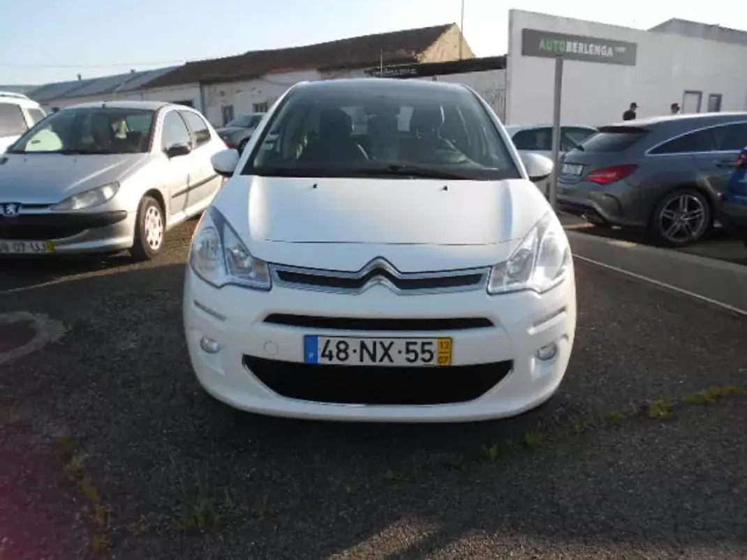 Citroën C3 2013 - 10500 EUR, 157030 km - AUTO.MOTO.pt - 157030km - foto 1 de 11