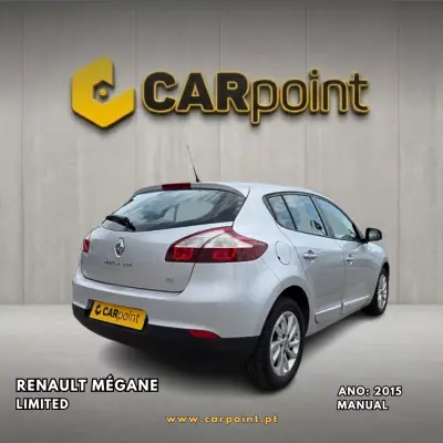 Renault Mégane 2015 - 13900 EUR, 106539 km - 106539km - foto 4 de 10