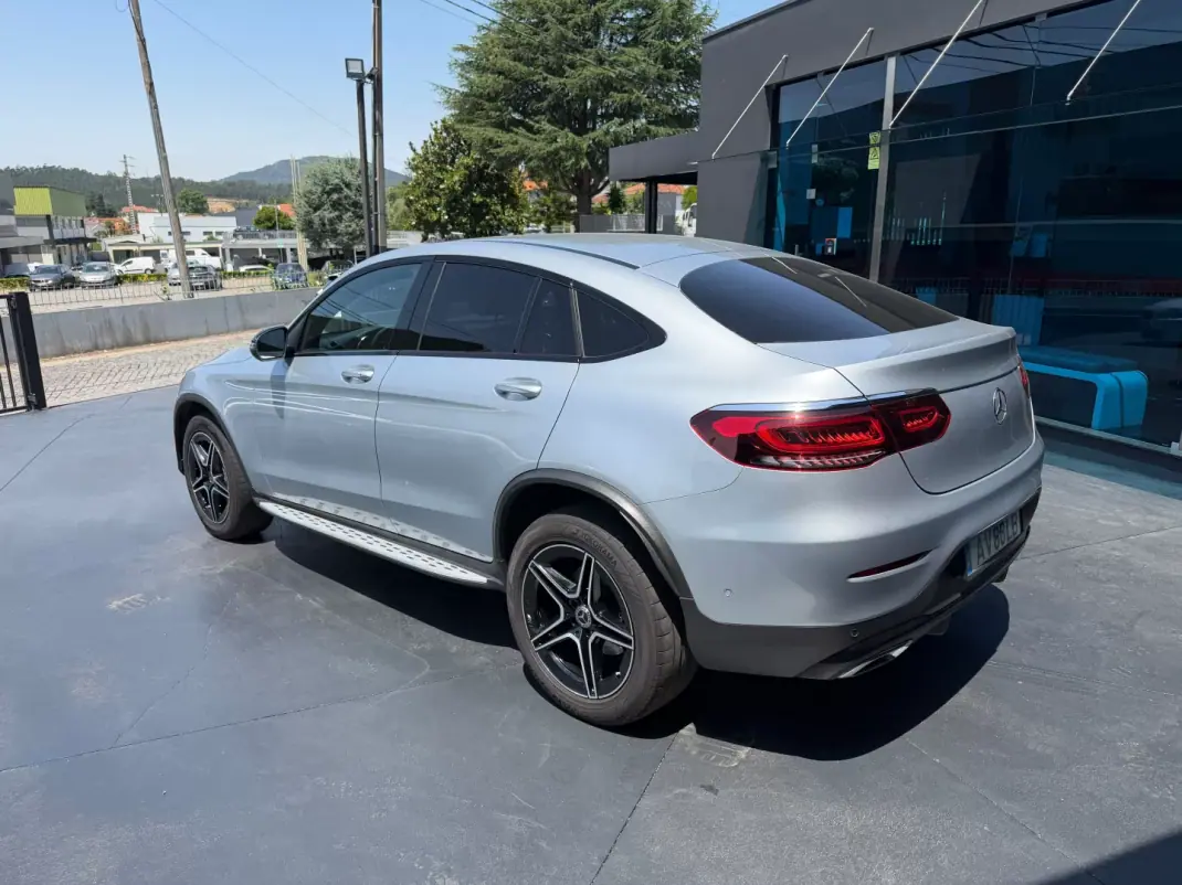 Mercedes-Benz GLC 300 2021 - 49900 EUR, 78000 km - 78000km - foto 6 de 15