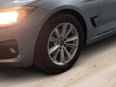 BMW 318 Gran Turismo 2014 — foto 6 de 20