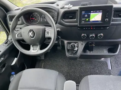Renault Master 2.3dCi L3 3.5T 165cv - Contentor 2021 - 21490 EUR, 245335 km - AUTO.MOTO.pt - 245335km - foto 7 de 16