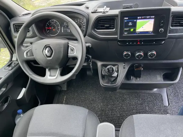 Renault Master 2.3dCi L3 3.5T 165cv - Contentor 2021 - 21490 EUR, 245335 km - AUTO.MOTO.pt - 245335km - foto 7 de 16