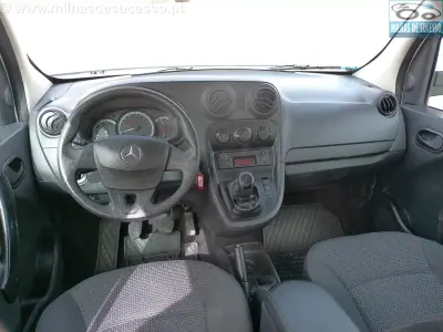 Mercedes-Benz Citan 109 1.5 CDi C/IVA 2019 - 16850 EUR, 118000 km - AUTO.MOTO.pt - 118000km - foto 9 de 31