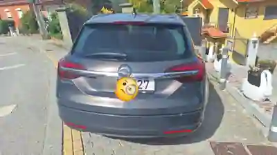 Opel Insignia 2013 — foto 4 de 15