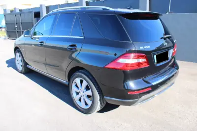 Mercedes-Benz ML 350 2012 - 22500 EUR, 212000 km - 212000km - foto 4 de 28