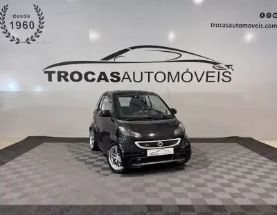 Smart ForTwo Coupé 2013 - 12500 EUR, 118671 km - AUTO.MOTO.pt - 118671km - foto 23 de 48