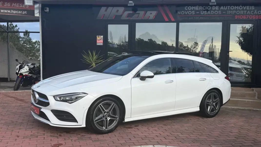 Mercedes-Benz CLA 220 2020 - 31990 EUR, 149000 km - AUTO.MOTO.pt - 149000km - foto 2 de 37